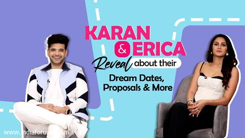 Karan Kundrra and Erica Fernandes decode old school love and modern dating like situationship