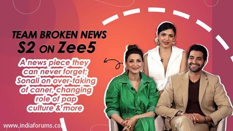 The team of broken news in their most candid form talking about, journalism, their show and more.
