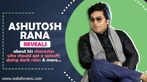 Murder In Mahim star Ashutosh Rana talks about his relationship with media, negative criticism