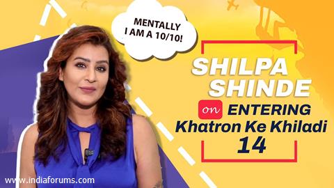 Shilpa Shinde On Entering Khatron Ke Khiladi 14 Says It’s The Right Time | India Forums | Colors Tv
