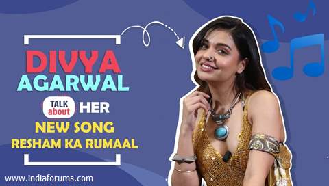 Divya Agarwal Talks About Her New Song, Upcoming Projects & More