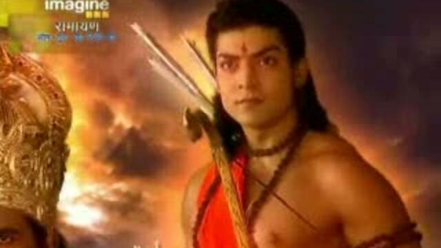 Ramayan - Ram And Ravan War Sequence