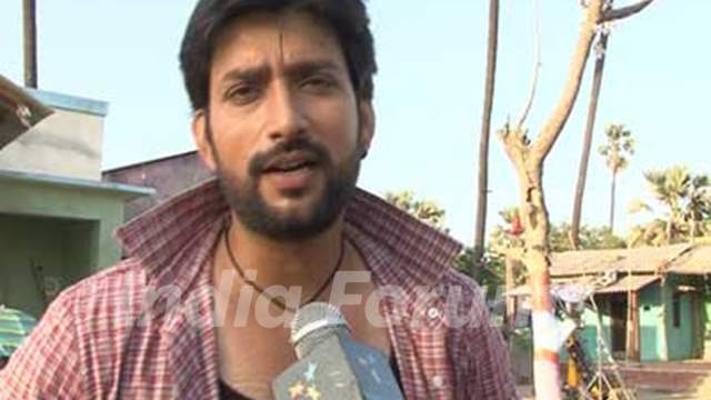 Interview With Aadesh Chaudhary On The Sets Of Laagi Tujse Lagan