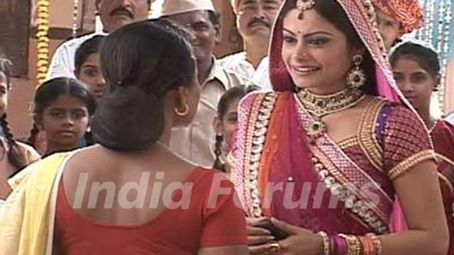 Balika Vadhu gets a new Anandi in Toral Rasputra