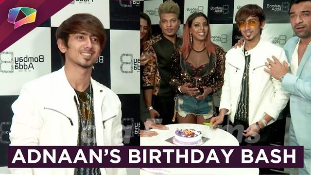 Tik Tok Star Adnan From Team 07 Celebrates His Birthday