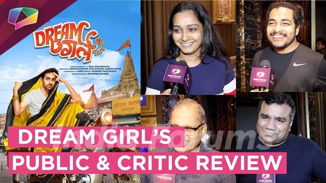 Dream Girl’s Public And Critic Review | Ayushmann Khurrana | Nushrat Bharucha 