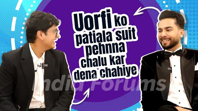 Mortal and Elvish Yadav reveals one thing they want to change about other mentors | Playground S4