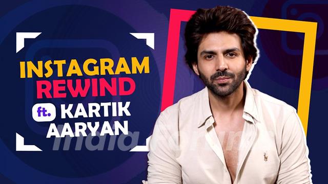 Instagram Rewind Ft. Kartik Aaryan