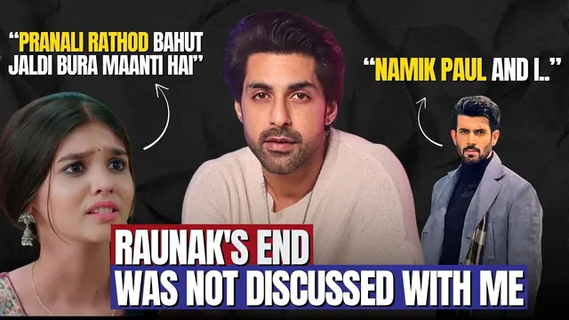 Akshay Dev Bindra on losing importance in Kumkum Bhagya, Pranali Rathod, differences with Namik Paul