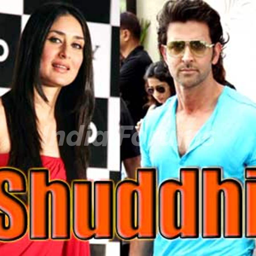 Kareena Kapoor To Get Six Pack Abs For Hrithik Roshan Starrer Shuddhi