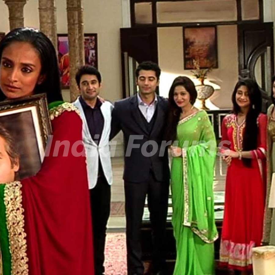 Beintehaa, Full Episode-109, May 29th, 2014 - Colors Tv