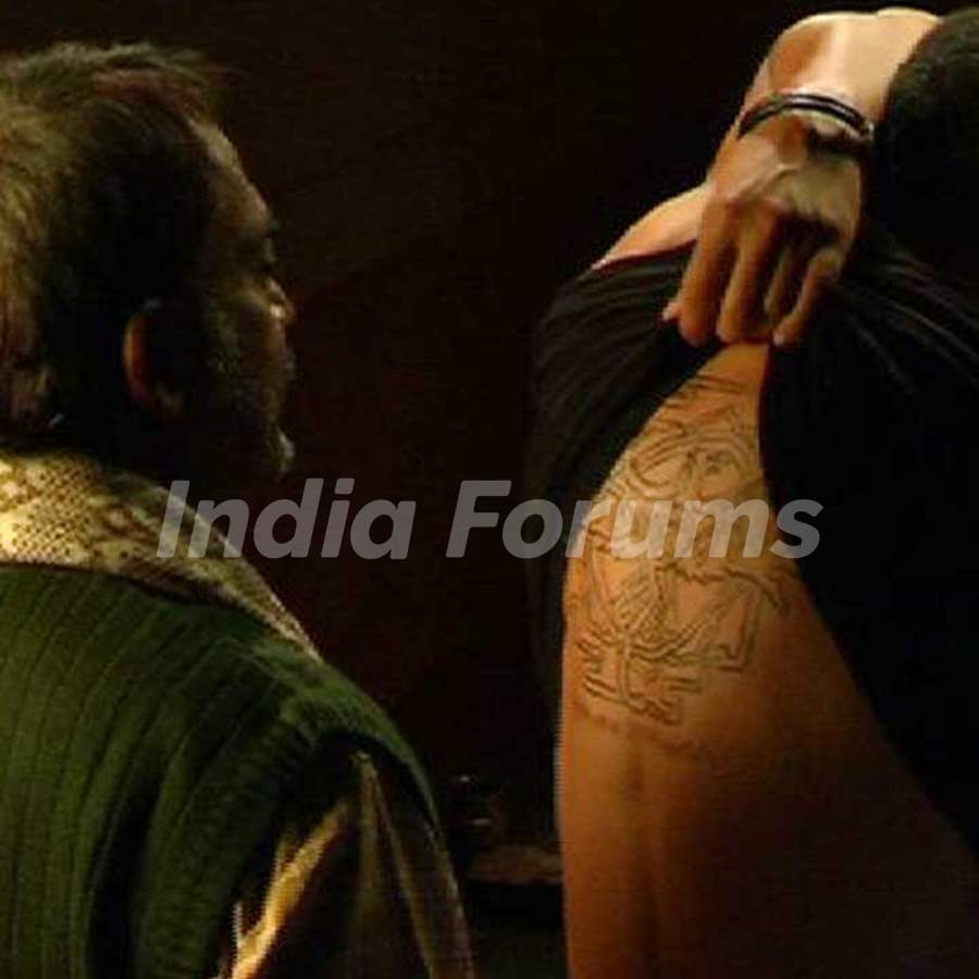 9212 secret behind rudras tattoo in mahakhumbh