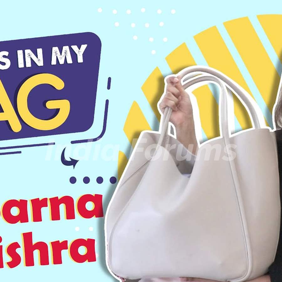 Aparna Dixit's treasure bag