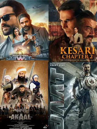 Movie Releases of April 2025 thumbnail