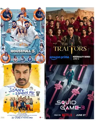 OTT & Theatricals releases of June 2026 to look out for thumbnail