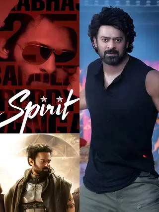 Prabhas Mania: Big Films To Look Forward To thumbnail