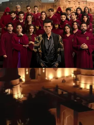 Celebrities Had To Follow These Shocking Rules On Prime Video’s The Traitors thumbnail