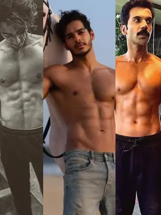 Young Bollywood Actors Who Underwent Intense Body Transformations for Their Roles thumbnail