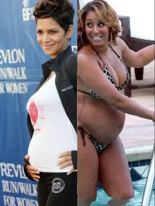 7 Stars Who Were Pregnant When Their Partners Left Them thumbnail