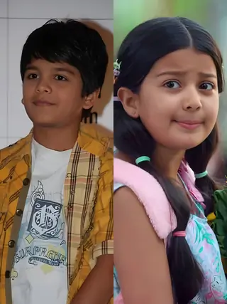 From Bhavya Gandhi to Urva Rumani: Child artists who became household names on Hindi TV thumbnail