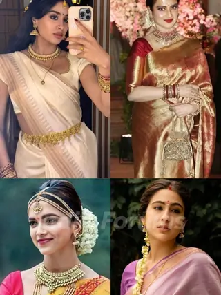 Times when Bollywood actresses rocked the South Indian look thumbnail