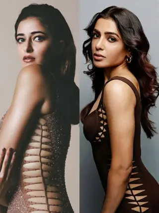 When Bold Meets Beautiful: Actresses Slay in Cut-Out Dresses thumbnail