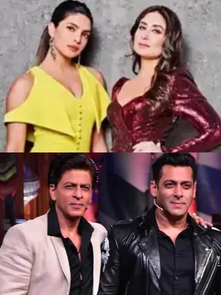 Bollywood's Biggest Blow-Outs: Friends, Fights & Frenemies thumbnail