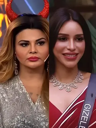 From Rakhi Sawant to Gizele Thakral: Contestants who rocked both Hindi and regional Bigg Boss thumbnail