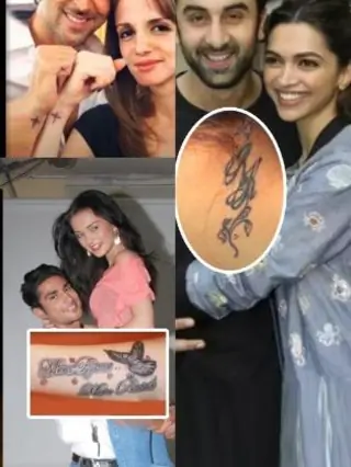 8 Celebrities Who Regretted Their Tattoos & Changed Them thumbnail