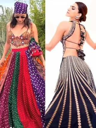 Navratri Wardrobe Inspiration Straight From Bollywood’s Best Chaniya Choli Looks thumbnail