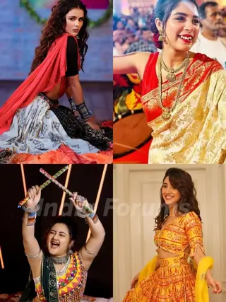 From Shivangi to Samridhii: Navratri looks inspired by your favourite TV celebs thumbnail
