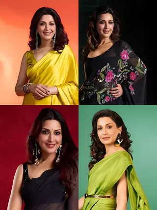 Sonali Bendre’s saree diaries: 8 looks you can’t miss thumbnail