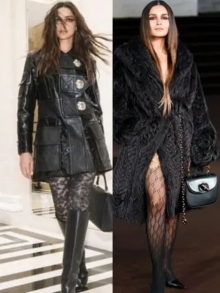 Fishnet Stockings Done Right: B-Town Diva's Ultimate Style Book thumbnail