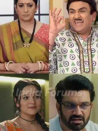 From Anupamaa to YRKKH: Top 7 TV shows this week thumbnail