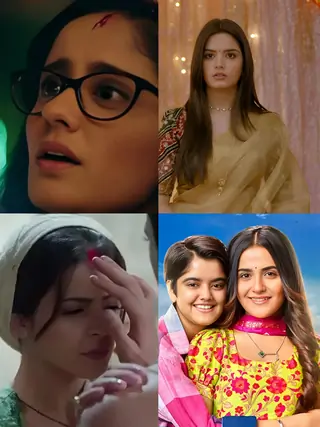 Accidental sindoor moments on Hindi TV that left viewers stunned Thumbnail