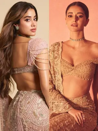 Bollywood-Inspired Blouse Trends to Light Up Your Diwali Look thumbnail