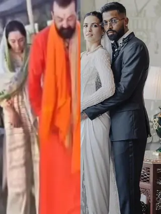 8 Celebrity Couples Who RENEWED their wedding vows Thumbnail