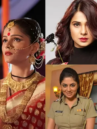 From Jennifer Winget to Rubina Dilaik: TV actresses who broke the 'typical bahu' mold & took on unconventional roles Thumbnail