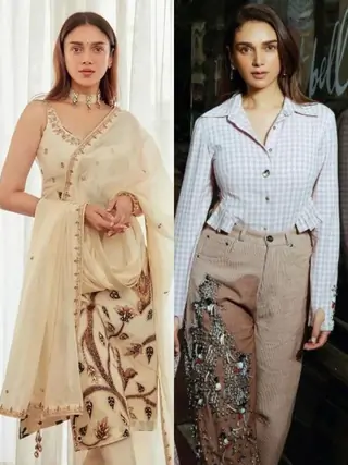 Aditi Rao Hydari’s Style Diary Proves She Can Pull Off Anything thumbnail