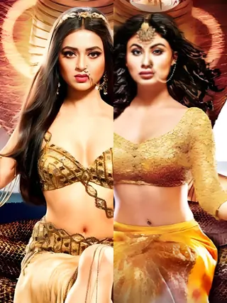 Ranking Naagins: From Least Impactful To Most Iconic thumbnail