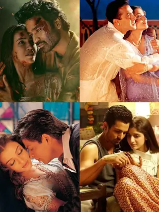 Bollywood's Intense Love Stories: Wild, Fierce, and Unforgettable Thumbnail