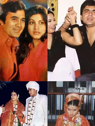 From Dimple Kapadia to Kajol: Actresses who married young Thumbnail
