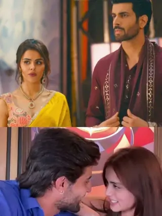 From Rishita-Parth to Niharika-Sorab: Fresh pairs on television that we are LOVING Thumbnail